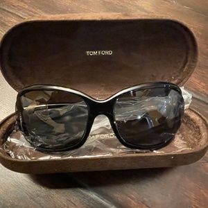 Tom Ford Jennifer Polarized Sunglasses